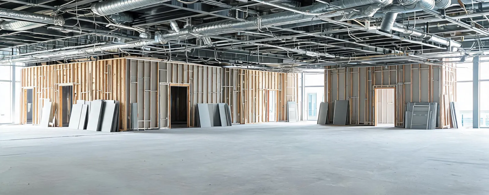 Commercial structural materials panorama