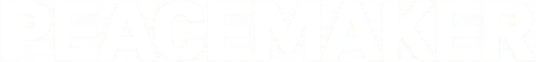 Peacemaker Logo
